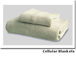 Cellular Blankets