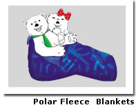 Polar Fleece Blankets