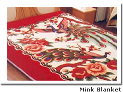 Mink Blanket