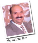 Mr.Rajpal jain