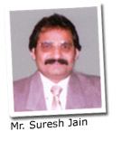 Mr. Suresh Jain